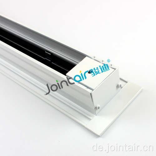 HLK-Aluminium-Linearschlitz-Decken-Luftgrill-Diffusor